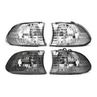 Paire dAbat-jour de Lampes dAbat-jour Paire dAmpoules de Lampe de Côté pour BMW E38 Série 7 1999-2001