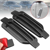 Paire dautocollants latéraux à écoulement dair latéral pour voiture