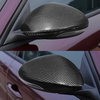 Paire de Capots de Capot en Fibre de Carbone pour Alfa Romeo Giulia Quadrifoglio 17-18