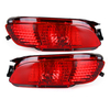 Paire LED De Voiture Pare-chocs Réflecteur Feux De Brouillard Feu De Frein Lampes pour Lexus RX350 RX330 RX300 2003-2008