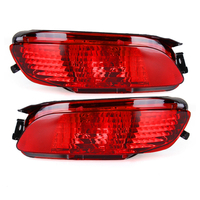 Paire LED De Voiture Pare-chocs Réflecteur Feux De Brouillard Feu De Frein Lampes pour Lexus RX350 RX330 RX300 2003-2008