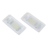 Paire LED Lumières de plaque dimmatriculation Canbus sans erreur pour BMW 3-series E46 2D Convertible M3 04-06