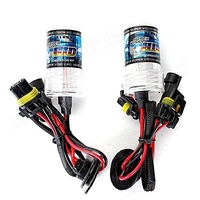 Paires dampoules de rechange H11 35W Xenon HID pour voiture