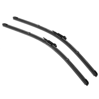 Paires dessuie-glace avant 20 pouces pour BMW Série 1 E81 E82 E87 E88 03-13