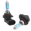 Paire Super Lumineux 9006/HB4 80 W 55 W 12 V 4500 K Blanc Voiture Halogène Phares Ampoules Lampes