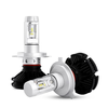 Paire X3 Voiture LED Phares Ampoules H1 H3 H4 H7 H8/9/11 9005/9006 880 881 DIY Couleur Temp 50W 6000LM