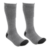 Épaissir le chauffe-pied chauffant électrique de chaussettes pour le ski extérieur dhiver dhommes de femmes