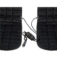 Épaississement chauffant housse de siège de voiture chauffant coussin chauffant plus chaud