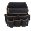 Épaississement électrique Sac de rangement pour outils en toile Oxford Taille étanche Sacs de rangement pour paquet mult