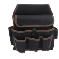 Épaississement électrique Sac de rangement pour outils en toile Oxford Taille étanche Sacs de rangement pour paquet mult