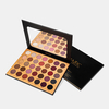 Palette de fard à paupières IMAGIC 35 couleurs Nude Matte Glitter Palette de fard à paupières longue durée imperméable