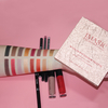 Palette de fards à paupières IMAGIC Charming Glitter 16Colors Nude Matte Shimmer