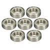 Paliers à Billes Miniatures 10pcs 688ZZ 8x16x5mm Paliers à Billes à Double Blindage