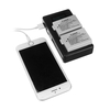 Palo LP-E8-C USB banque de puissance rechargeable Batterie chargeur de téléphone portable pour Canon LP-E8 DSLR caméra B