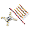 PandaRC LED Carte de contrôle WS2812 2 ~ 6S pour FPV Racing RC Drone