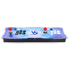 PandoraBox OS 3399 Jeux Contrôleur de jeu darcade 3D 720P HD Fightstick Rocker Joystick Console rétro HDMI VGA Sort