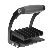 Panel and Plywood Carrier Plywood Lifting Tool and Drywall Carrying Tool Panel Gripper by Single Hand for Sheet Board Cl
