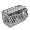 Panier à couverts universel 2 en 1 pour lave-vaisselle Maytag Whirpool LGSamsung