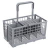 Panier à couverts universel pour lave-vaisselle pour Bosch Siemens Beko AEG Candy Whirlpool Maytag KitchenAid Maytag piè