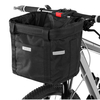 Panier avant pliant boîte de guidon étanche sac de cadre de transporteur pour animaux de compagnie pour vélo électrique