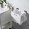 Panier de rangement de vêtements de paniers à linge pliables pour sacs,  organisateur de lavage