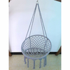 Panier suspendu balançoire extérieure chaise suspendue loisirs dintérieur berceau tissé gland balcon