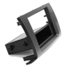 Panneau de bord radio de fascia de tableau de bord de voiture avec le cadre de plaque 1 ou 2 din pour Suzuki Swift 2005-