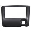 Panneau de cadre stéréo de voiture CD Radio Facia Trim Double 2DIN pour Toyota Vitz Yaris Echo 1999-2005