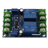 Panneau de commande de charge automatique du module de commutation automatique de lalimentation DC12V