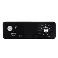 Panneau de commande de thermostat numérique de barbecue daffichage 120V / 220V LCD pour four à bois