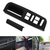Panneau de commutateur de fenêtre avec lunette et poignée de porte pour VW Passat B5 Jetta Bora Golf MK4