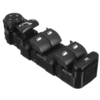 Panneau de commutateur de miroir de fenêtre maître électrique de voiture pour Citroen C4 2004-2010 6554.HA