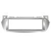 Panneau de fascia radio stéréo simple voiture 1 Din avec antenne de câble dalimentation ISO pour Suzuki Alto Marati