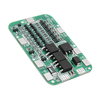 Panneau de protection de BMS de carte PCB de 10pcs DC 24V 15A 6S pour le module solaire du lithium Batterie du Li-ion 18