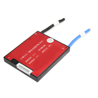 Panneau de protection du lithium Batterie déquilibre de 35A 36V 10S BMS pour le scooter
