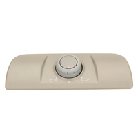 Panneau dinterrupteur de vitre de toit ouvrant pour Renault Megane Scenic Laguna MK2