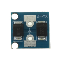 Panneau dirrigation solaire anti-inversion de module dalimentation à courant constant à diode anti-retour 60V