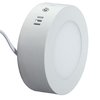 Panneau plafond bas Lampe ac 85-265V de 9W ronde