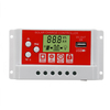 Panneau solaire 30A 12V / 24V Batterie Régulateur de charge à 3 étages PWM LCD
