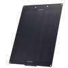 Panneau solaire monocristallin 4 dans 1 chargeur de panneau dalimentation solaire du port 30W de sortie
