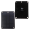 Panneau solaire monocristallin de 5V avec le port USB pour linstallation extérieure de sac à dos de travail