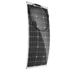 Panneau solaire monocristallin flexible dANIMAL FAMILIER de 60W 18V 830*510*3MM avec le connecteur