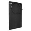 Panneau solaire monocristallin pliable 30W 100V panneau photovolta que étanche Batterie Kit de Charge de puissance pour