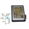 Panneau tactile professionnel de station météo sans fil MISOL avec interface PC à capteur solaire