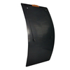 Panneau solaire monocristallin imperméable de panneau solaire flexible de 30W pour des bateaux de campeurs de bateaux de