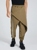 Pantalon à lentrejambe à la mode masculine