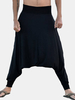 Pantalon ample ample entrejambe bas pour homme
