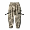 Pantalon cargo camouflage pour homme Pantalon cargo noir militaire / camouflage Pantalon cargo pour homme en pur coton a