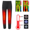 Pantalon de chauffage électrique USB intelligent Pantalon thermique thermostatique lavable Pantalon chaud dhiver