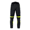 Pantalon de course pour motocycliste Pantalon à deux niveaux anti-chute résistant à la pluie et à lusure